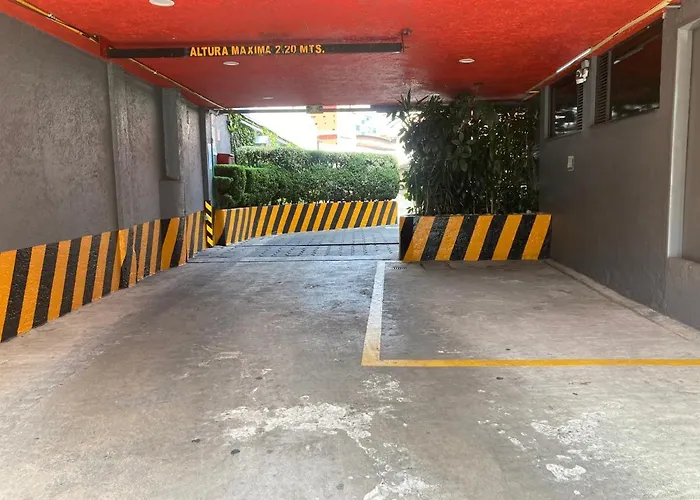 Huipulco Love hotel