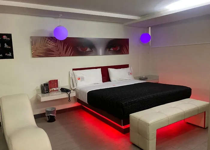 Huipulco Love hotel *