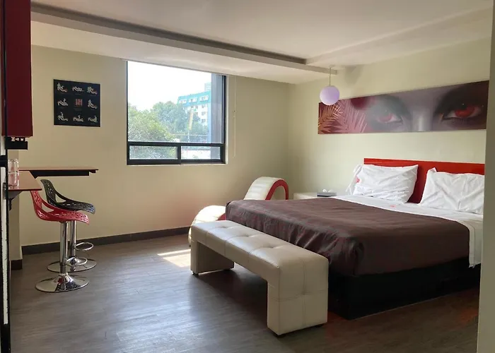 Huipulco Love hotel *