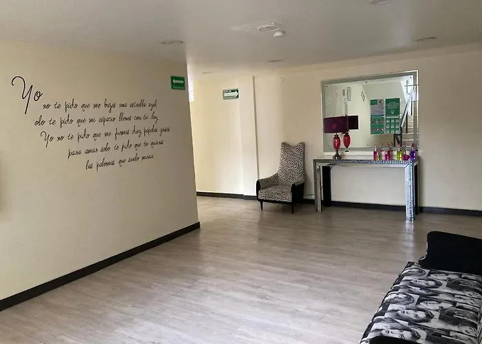 Huipulco Love hotel Mexico City