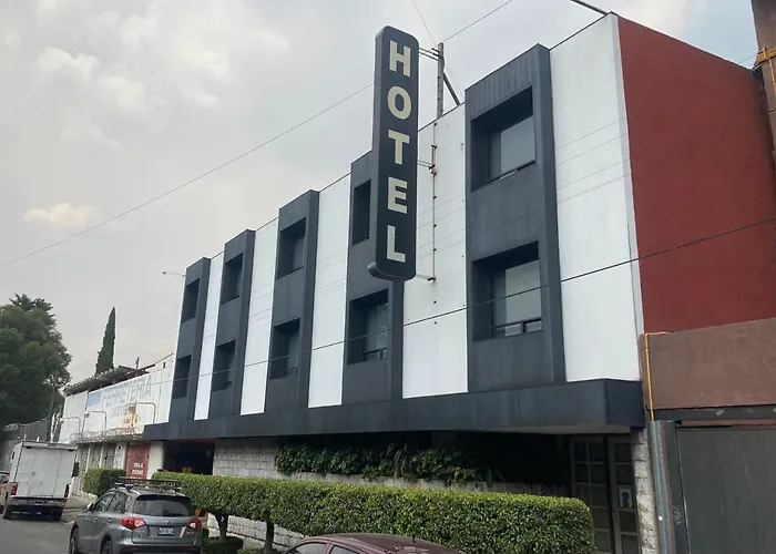 Huipulco Love hotel