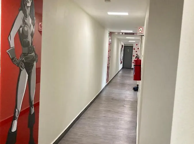 Huipulco Love hotel