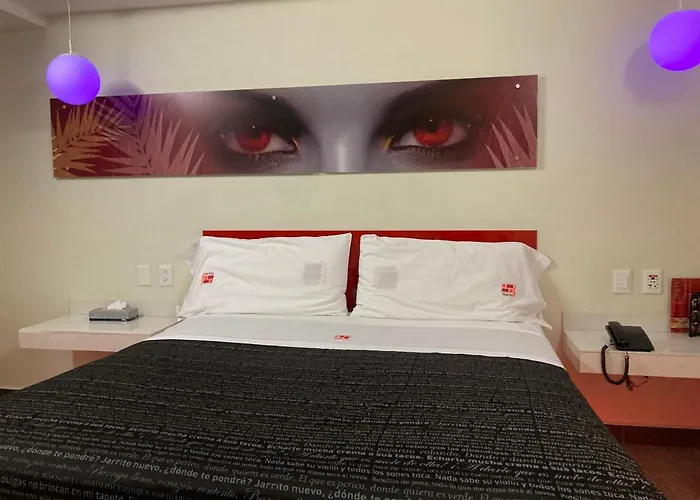 Huipulco Love hotel *