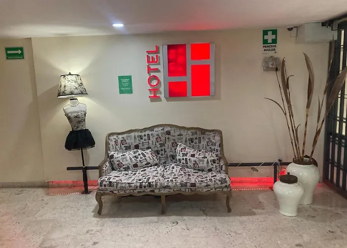 Love hotel Huipulco