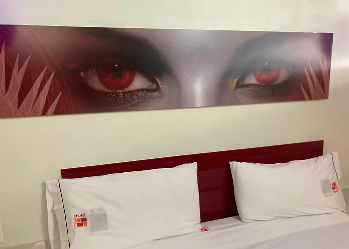 Huipulco Love hotel