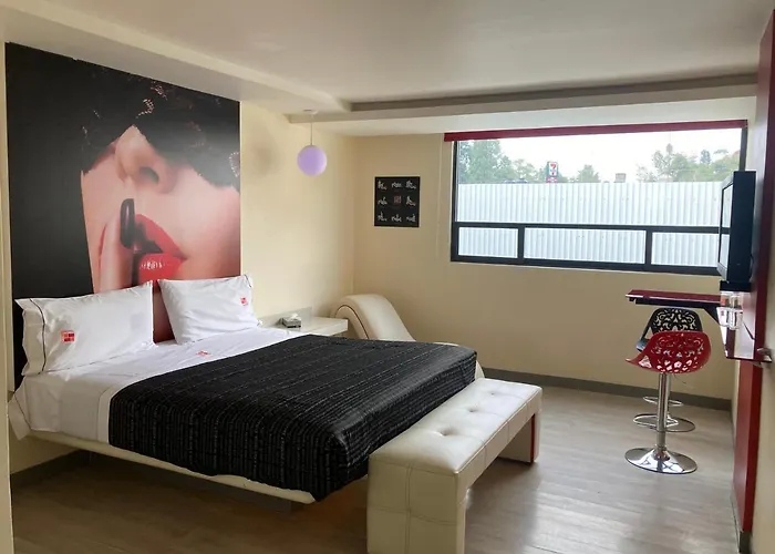 Love hotel Huipulco *