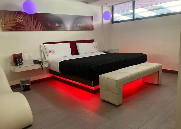 Love hotel Huipulco Mexico City