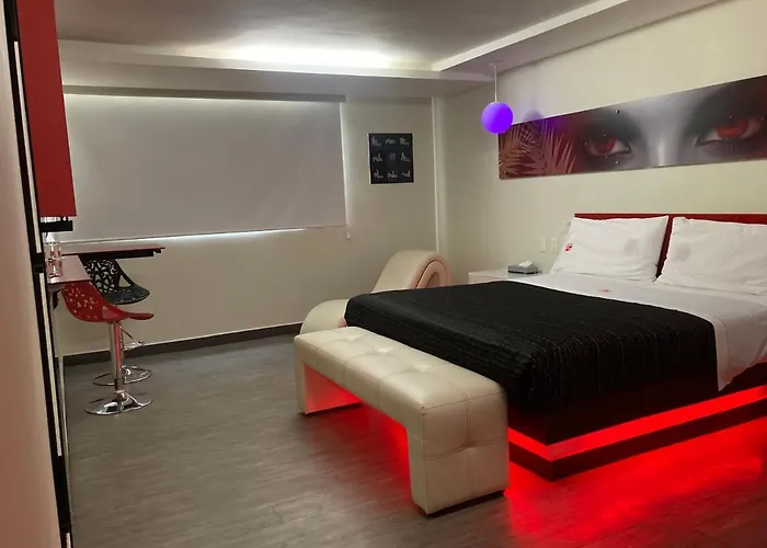 Huipulco Love hotel Mexico City