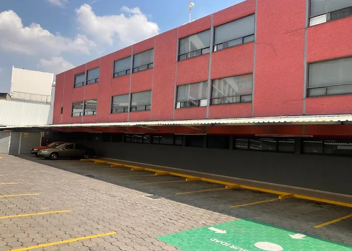 Love hotel Huipulco