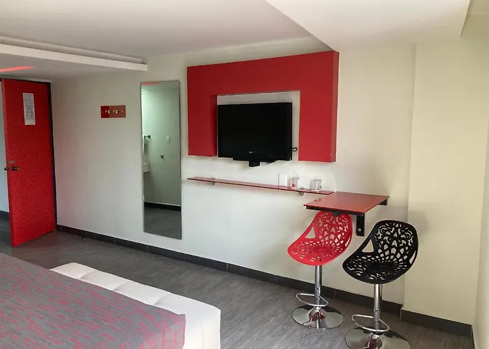 Huipulco Love hotel