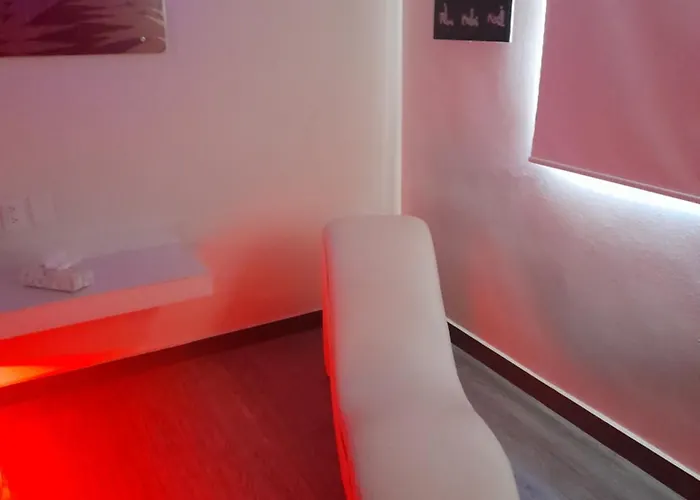 Love hotel Huipulco Mexico City